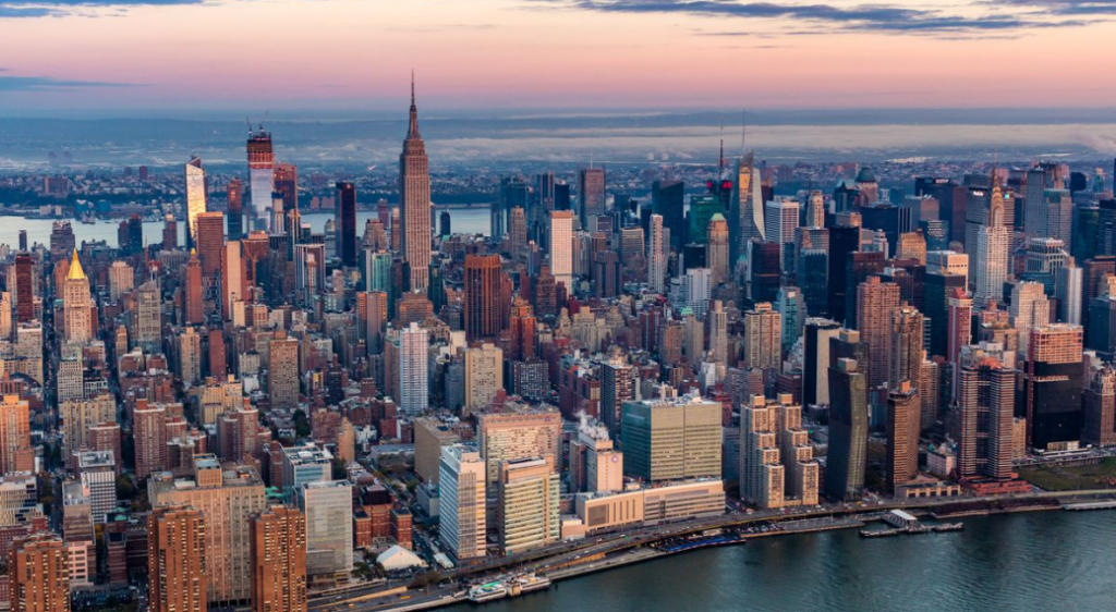NYC skyline Blog Image